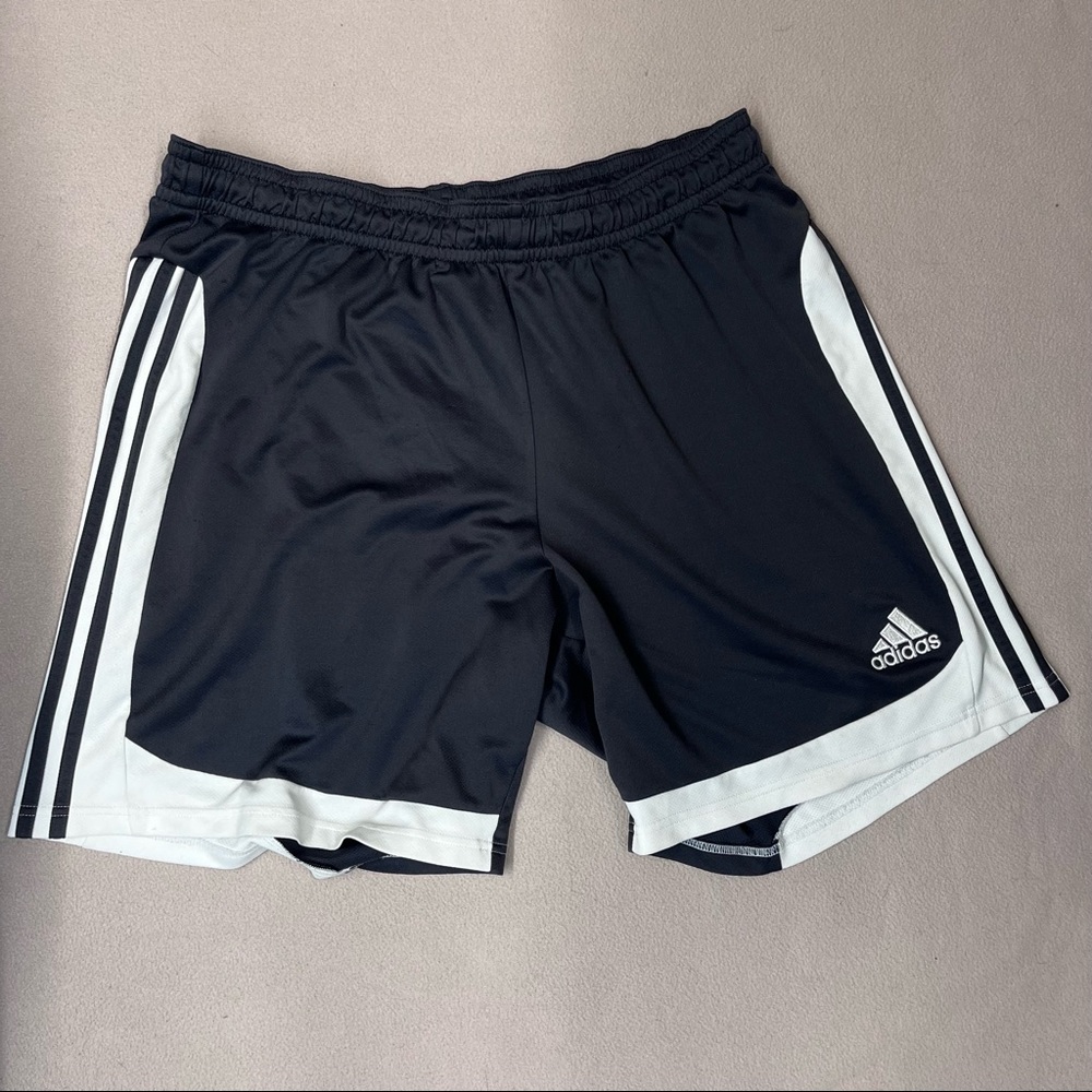 Adidas soccer shorts